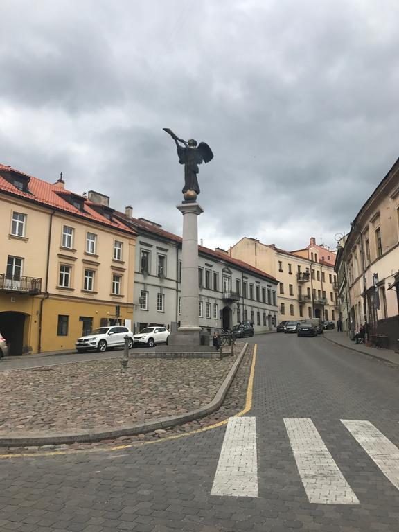 Uzupis Apartments - Old Town Vilnius Kültér fotó